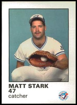 28 Matt Stark